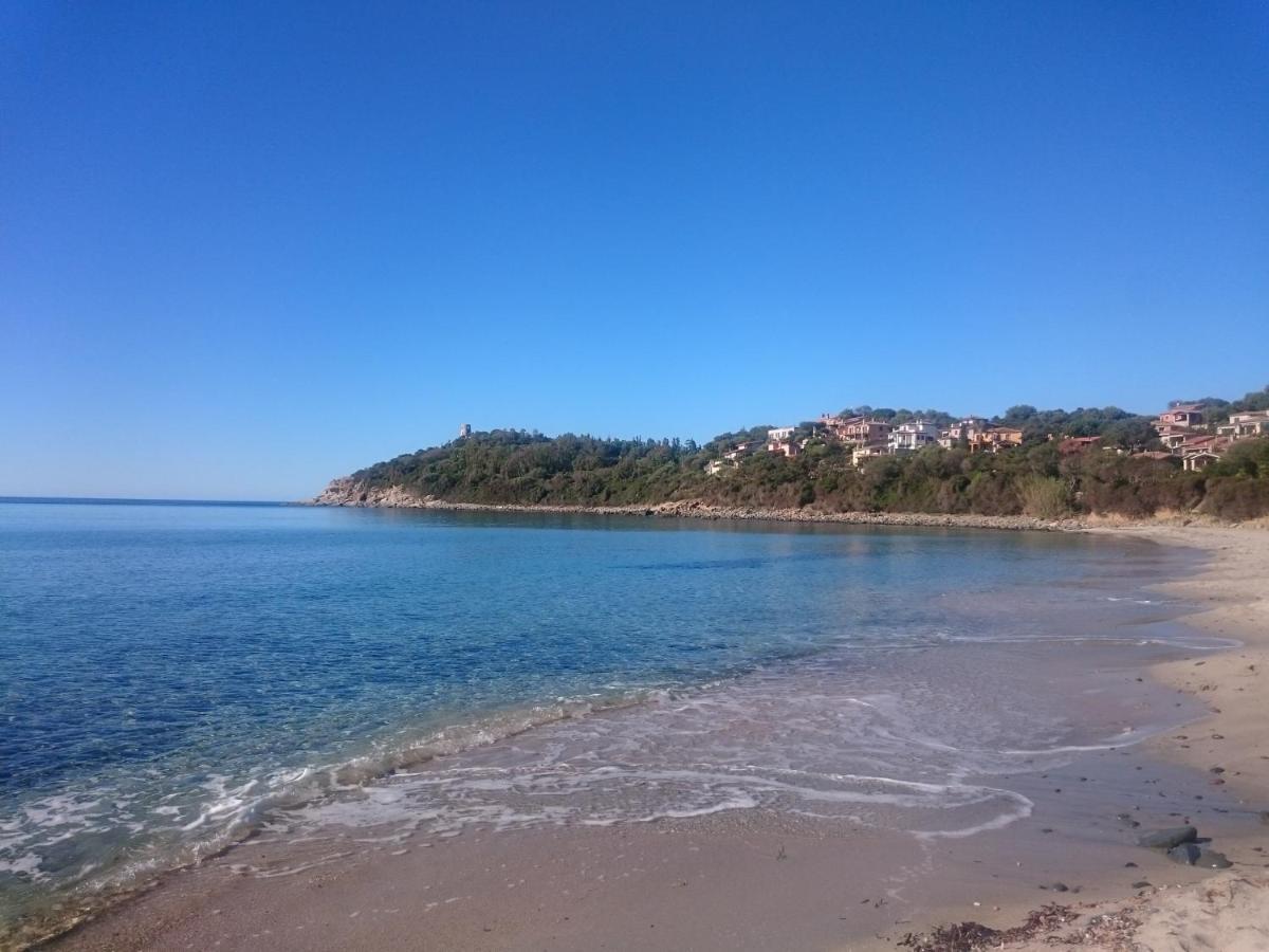 Un Po Di Relax A Pochi Passi Dal Mare! Àrbatax Exterior photo