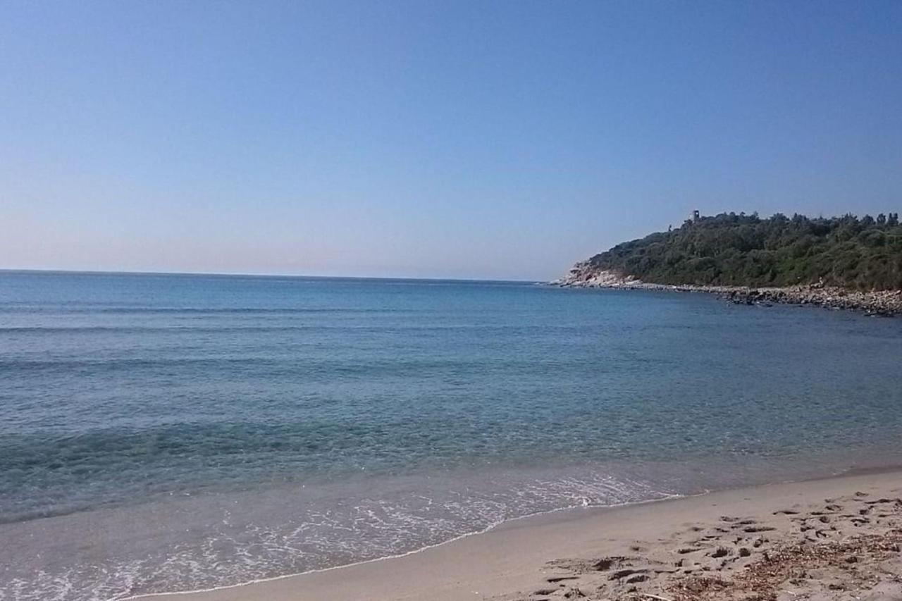Un Po Di Relax A Pochi Passi Dal Mare! Àrbatax Exterior photo